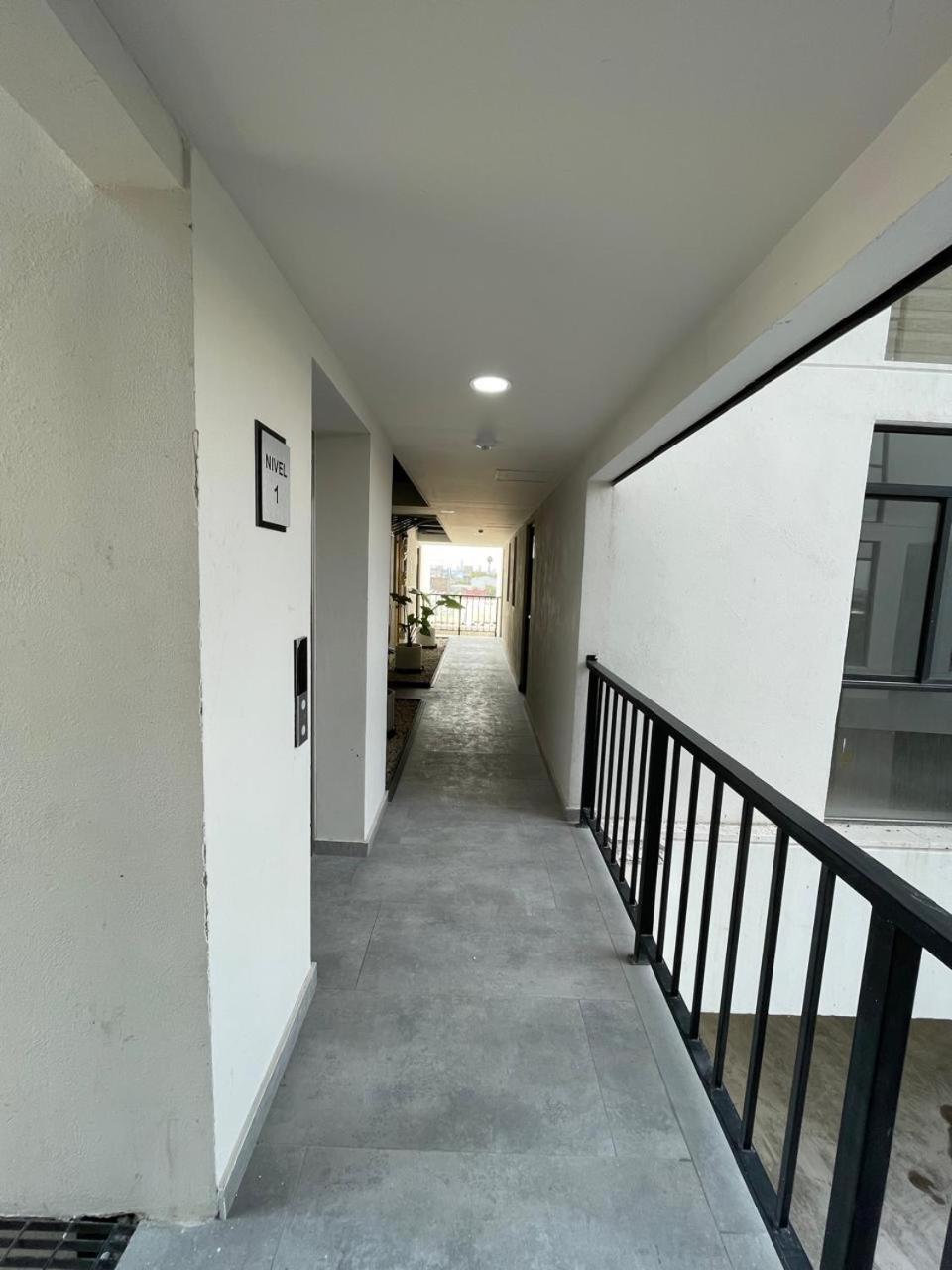 דירות גואדלחארה Depa Familiar Centrico Gdl Con Estacionamiento מראה חיצוני תמונה